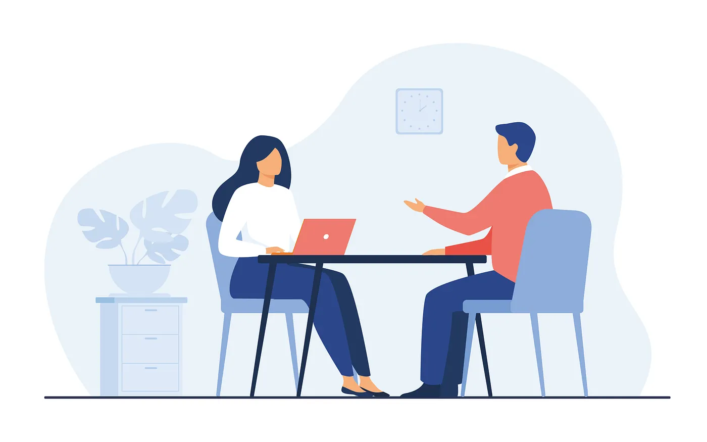Blue+red+HR+Laptop+Men Women